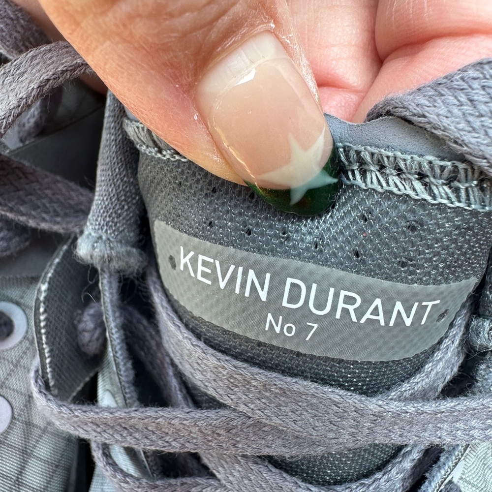 Nike Kevin Durant No 7 Sneakers/Basketball Shoes - Picture 2 of 7